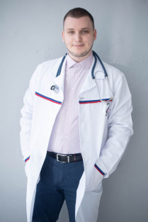 Баринов Сергей Александрович